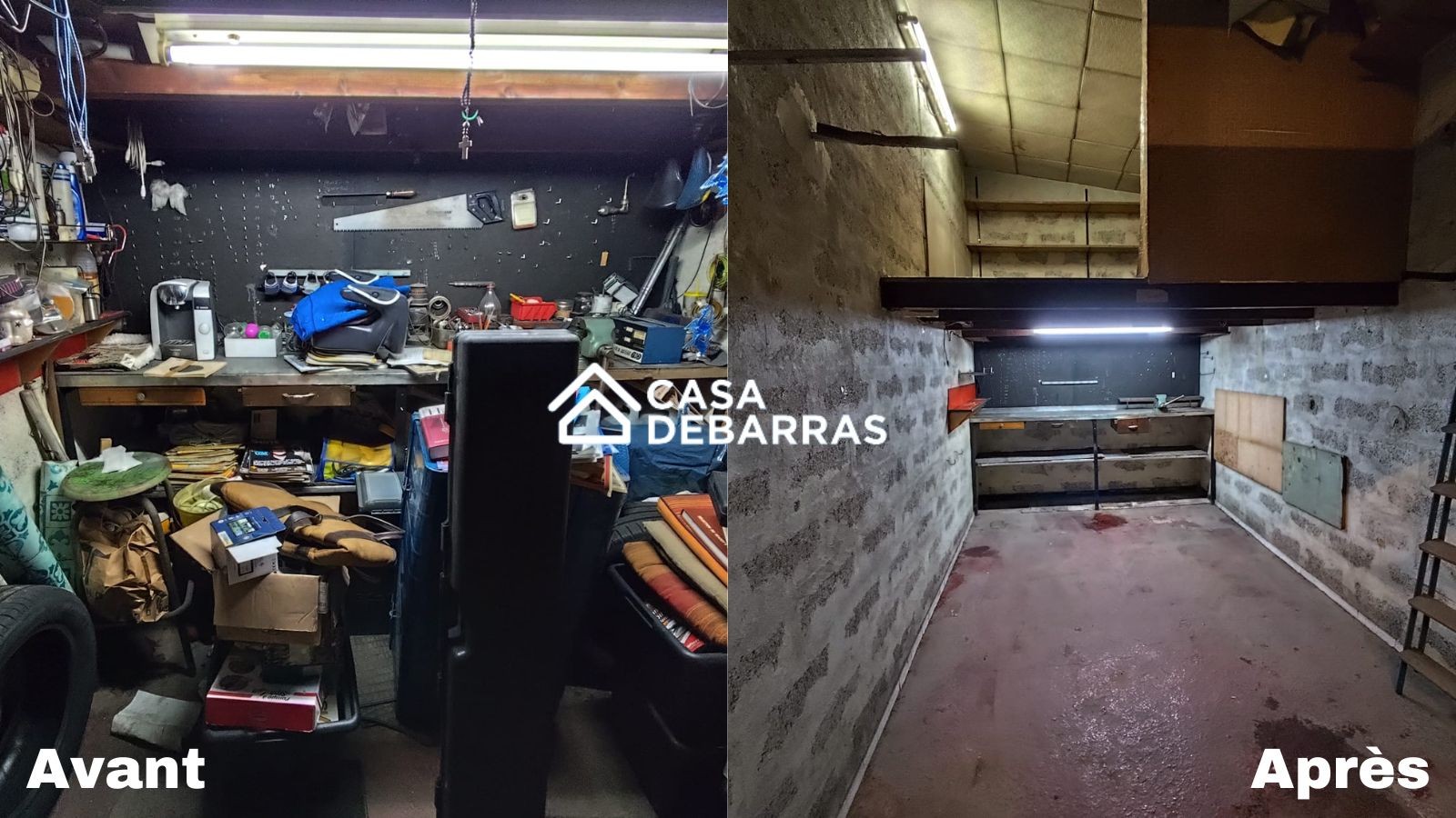 Débarras Garage Débarras Garage