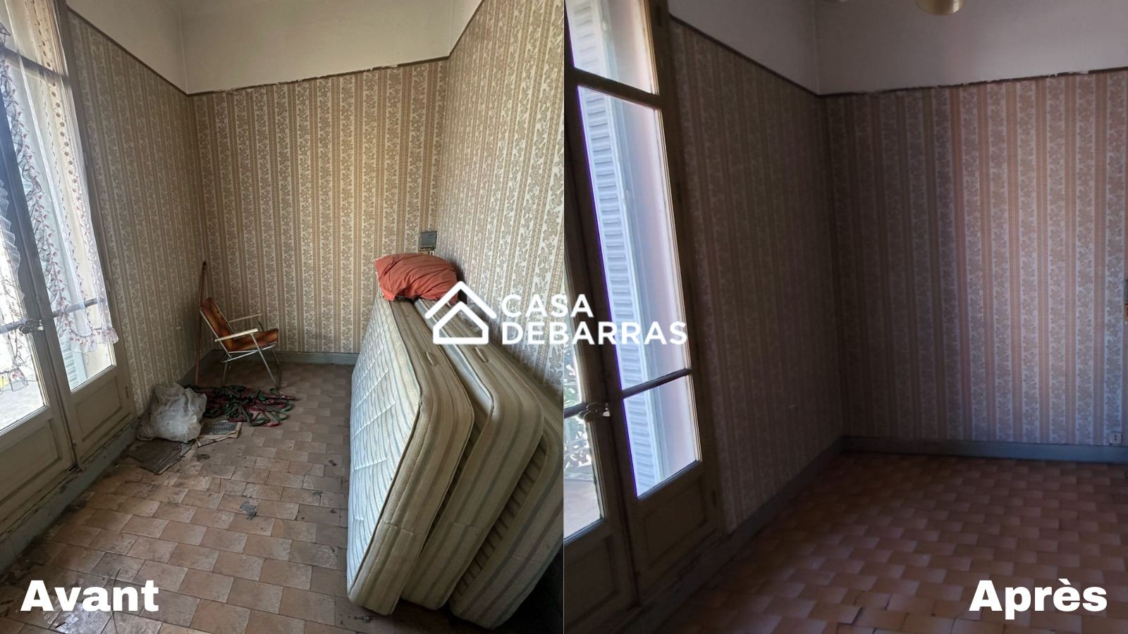 Débarras d'un appartement Débarras d'un appartement